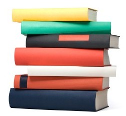 Diccionarios de papel